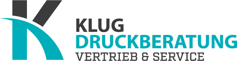 Logo Druckservice KLUG